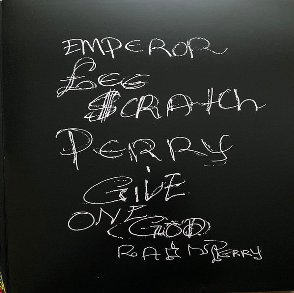 Lee Perry - The End Of An American Dream