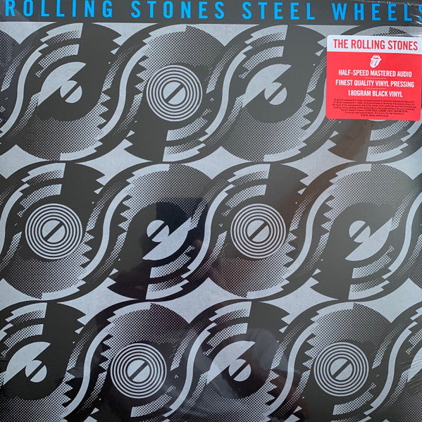 Steel Wheels - primary