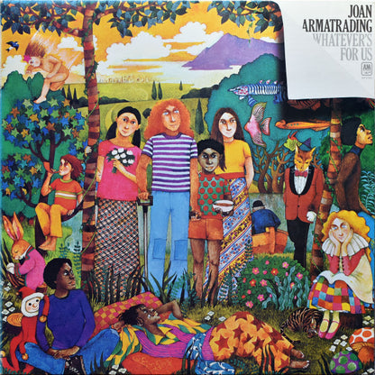 Joan Armatrading - Whatever's For Us