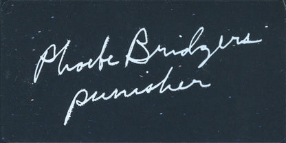 Punisher - secondary