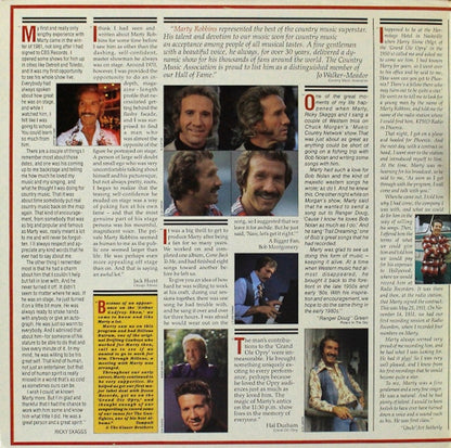 A Lifetime Of Song 1951-1982 - secondary