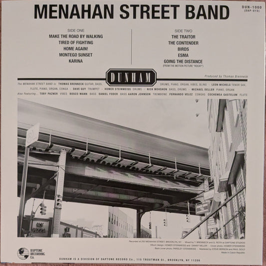 Make The Road By Walking - secondary