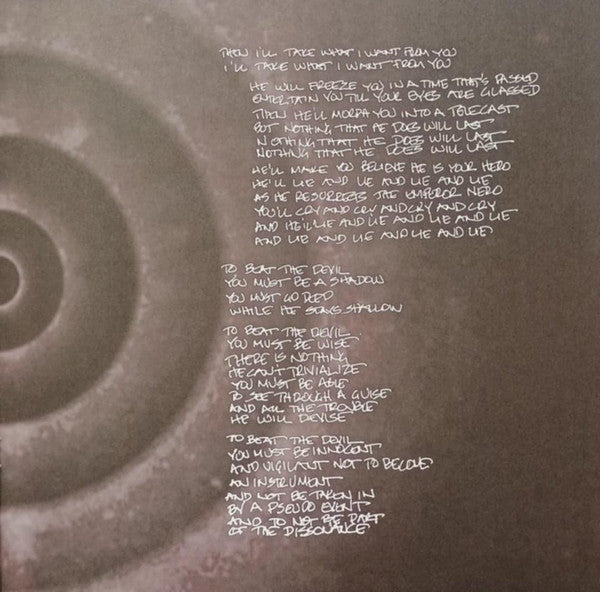 The Invisible Light: Acoustic Space - secondary