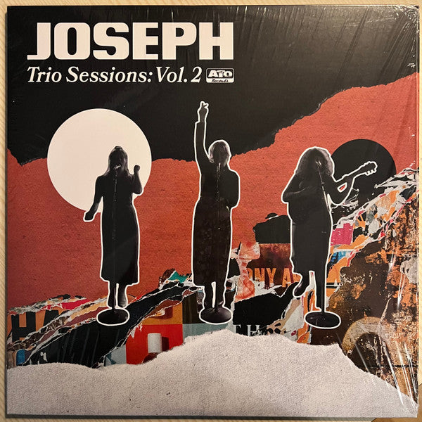 Trio Sessions: Vol 2 - secondary