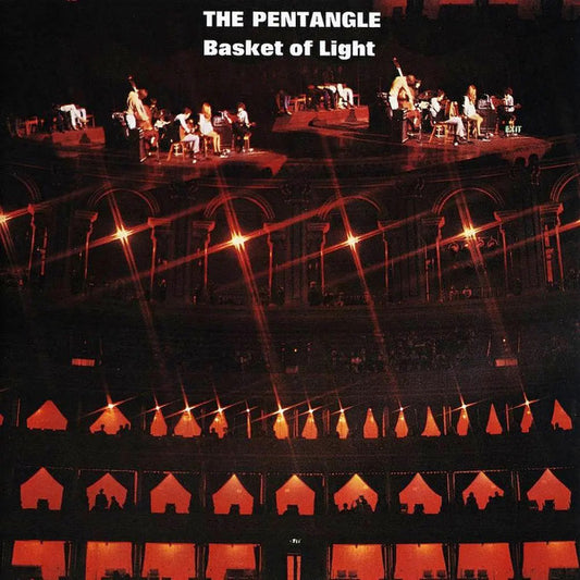 Pentangle - Basket Of Light