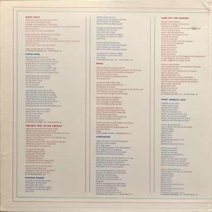 Paint America Love - secondary