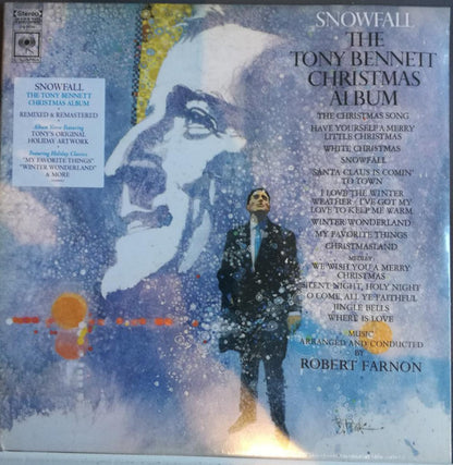 Snowfall (The Tony Bennett Christmas Album) - secondary