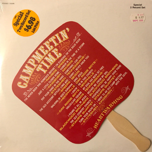 Campmeetin' Time - primary