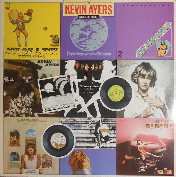 The Kevin Ayers Collection - primary