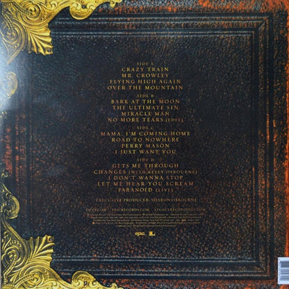 Memoirs Of A Madman - secondary