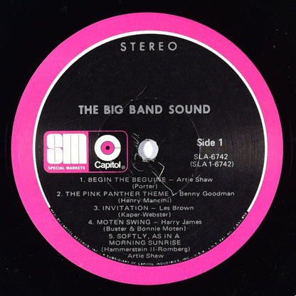 Best Of The Big Band Sound - secondary