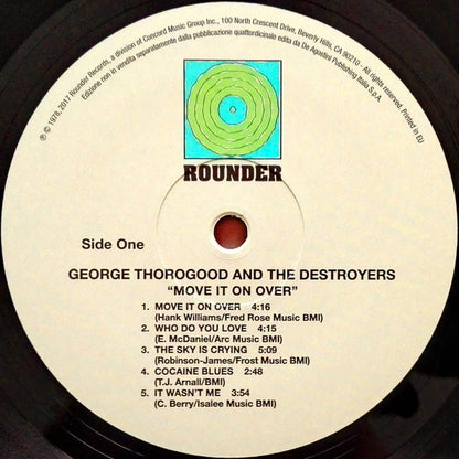 Move It On Over - secondary
