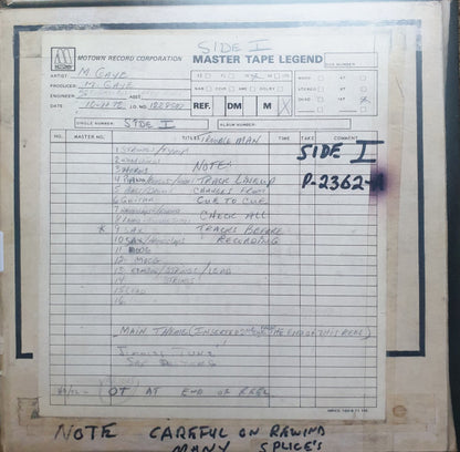 More Trouble - secondary