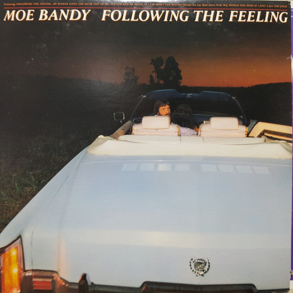 Following The Feeling - primary