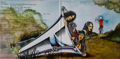 In Hearing Of - secondary