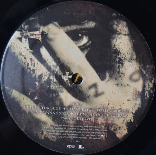 Memoirs Of A Madman - secondary