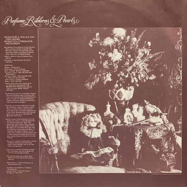 Perfume, Ribbons & Pearls - secondary
