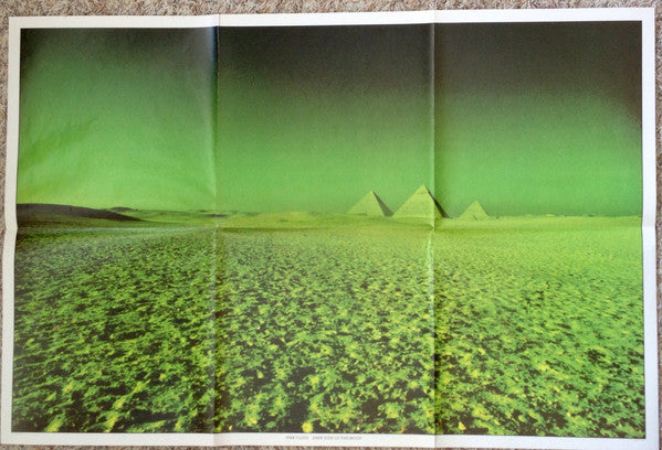 The Dark Side Of The Moon - secondary