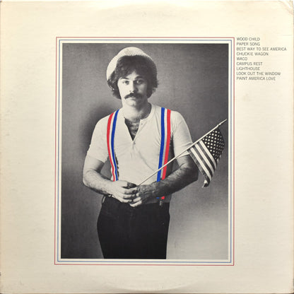 Paint America Love - secondary