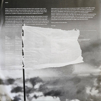 Songs Of Surrender - secondary