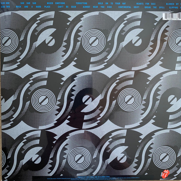 Steel Wheels - secondary