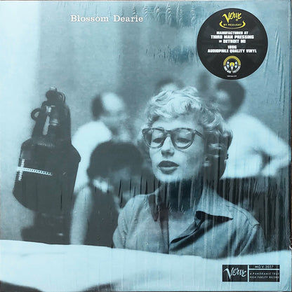 Blossom Dearie - secondary