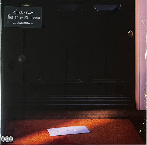 This Is What I Mean - primary