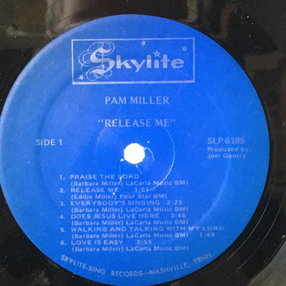 Pam Miller - Release Me (From My Sin)