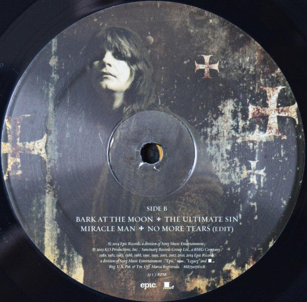 Memoirs Of A Madman - secondary