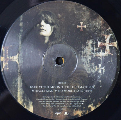 Memoirs Of A Madman - secondary