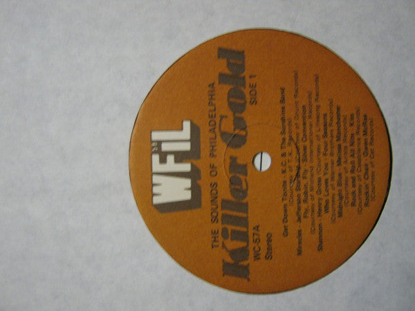 Killer Gold - secondary