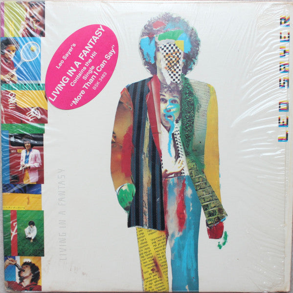 Living In A Fantasy - primary