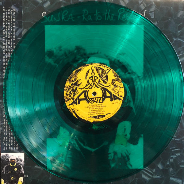 Ra To The Rescue - secondary