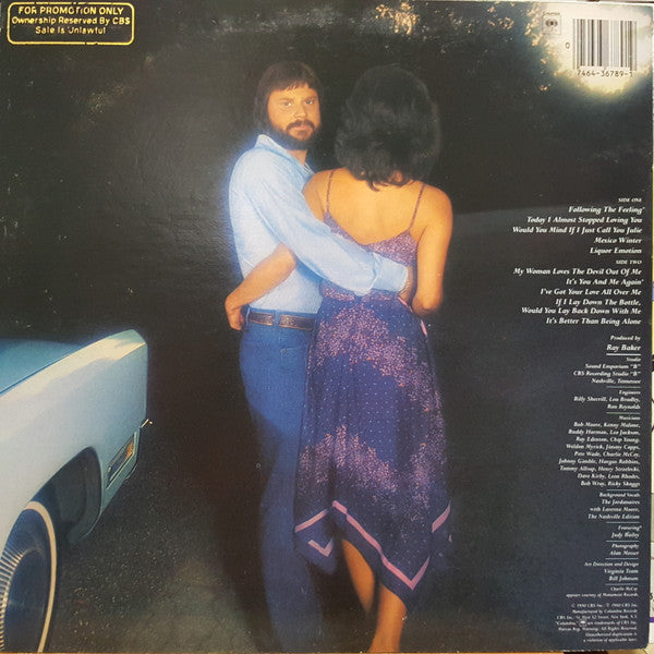 Following The Feeling - secondary