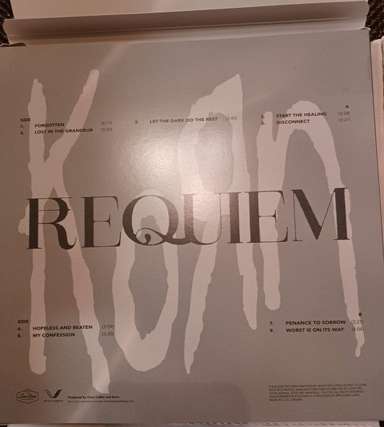 Requiem - secondary