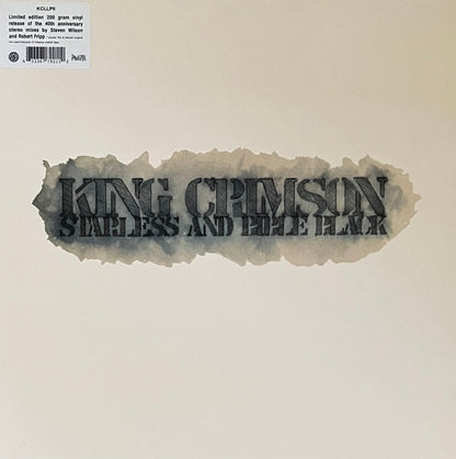 Starless And Bible Black - primary