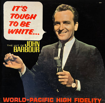 It's Tough To Be White - primary