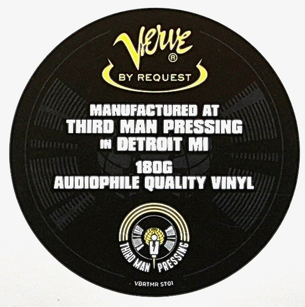 Moon Faced And Starry Eyed - secondary