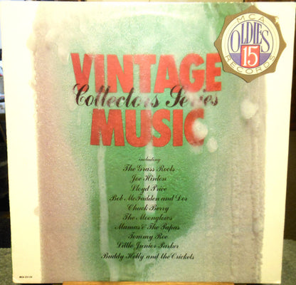 Vintage Music/Collectors Series Volume Fifteen - secondary