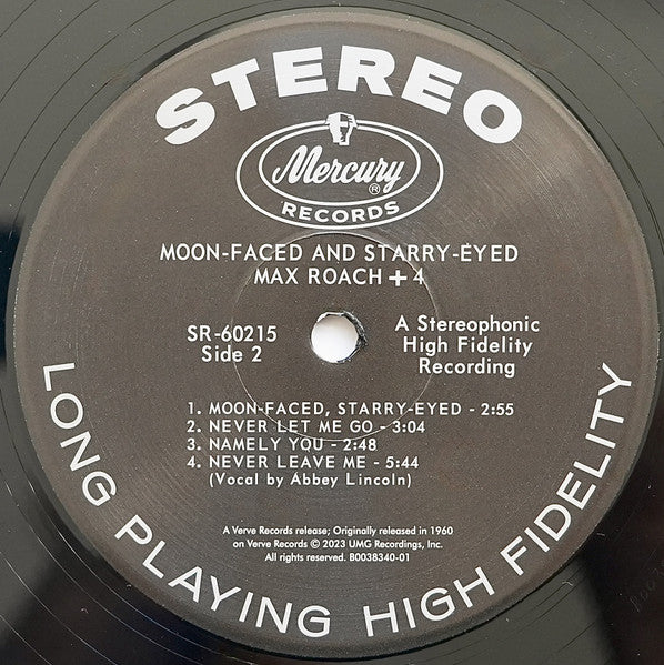 Moon Faced And Starry Eyed - secondary