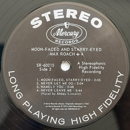 Moon Faced And Starry Eyed - secondary