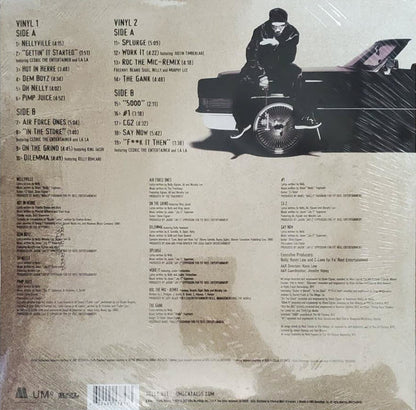 Nellyville - secondary