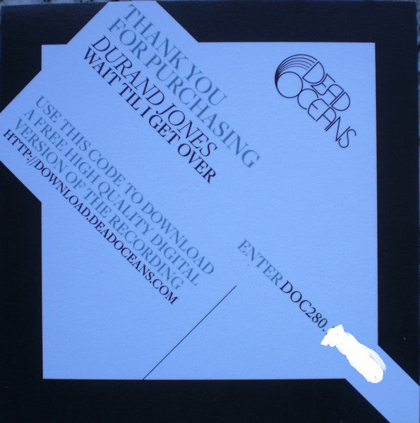 Wait Til I Get Over - secondary