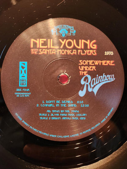 Somewhere Under The Rainbow (Nov. 5. 1973) - secondary