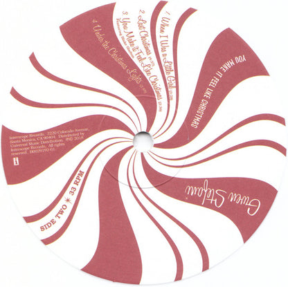 You Make It Feel Like Christmas - secondary