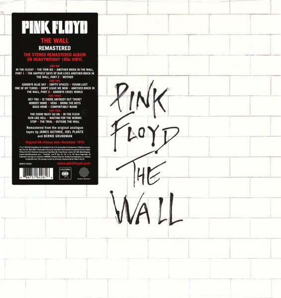 The Wall - primary