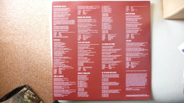 Desperados - secondary