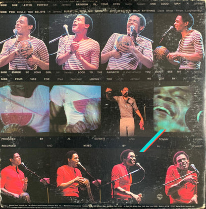 Look To The Rainbow - secondary