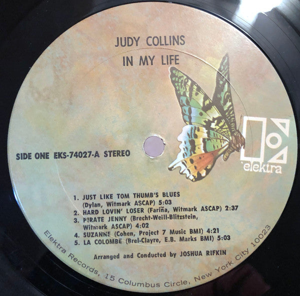 In My Life - secondary