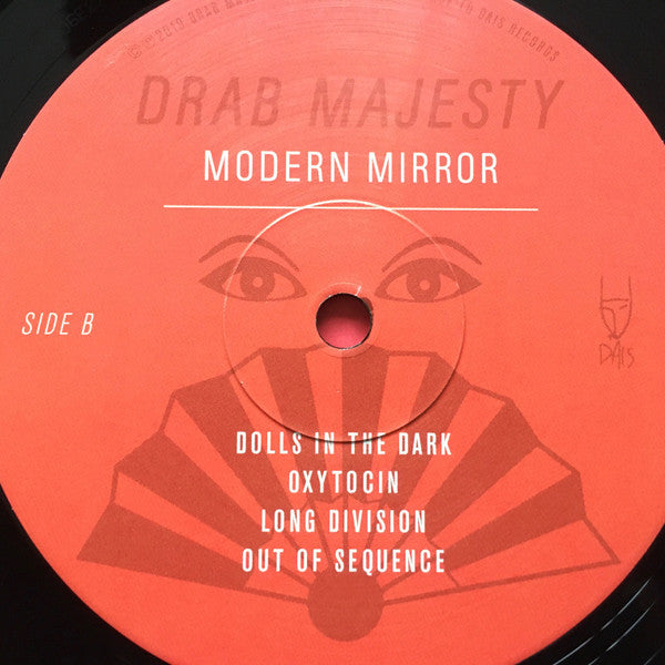 Modern Mirror  - secondary